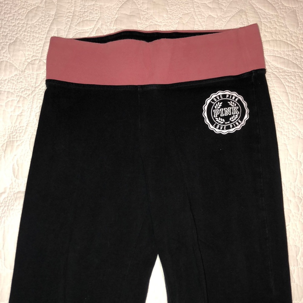 Boot cut leggings